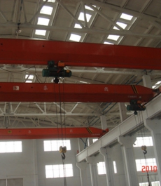 南車(chē)間天車(chē)1、2、3號(hào)